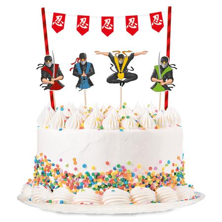 Ninja Kuchendeko